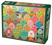 Cobble Hill - Easter Eggs - 1000 Teile Puzzle
