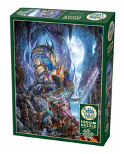 Cobble Hill - Dragonforge - 1000 Teile Puzzle