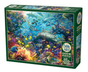 Cobble Hill - Vibrant Sea - 1000 Teile Puzzle