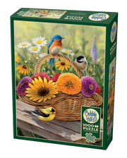 Cobble Hill - Summer Bouquet - 1000 Teile Puzzle