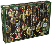 Cobble Hill - Christmas Ornaments - 1000 Teile Puzzle