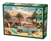 Cobble Hill - Surf Shack - 1000 Teile Puzzle