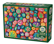 Cobble Hill - Southwest Stones - 1000 Teile Puzzle