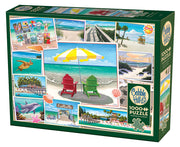 Cobble Hill - Happy Place - 1000 Teile Puzzle