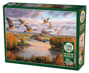 Cobble Hill - Migration - 1000 Teile Puzzle