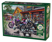 Cobble Hill - His & Hers - 1000 Teile Puzzle