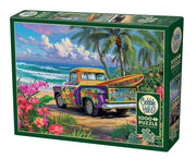 Cobble Hill - Aloha - 1000 Teile Puzzle
