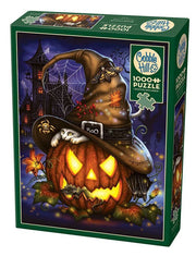 Cobble Hill - Spooktacular - 1000 Teile Puzzle