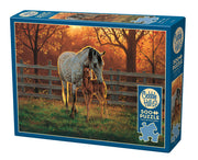 Cobble Hill - Quiet Time - 500 XXL-Teile Puzzle