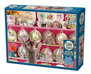 Cobble Hill - High Tea high Jinks - 500 XXL-Teile Puzzle