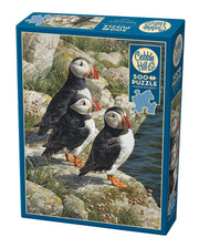 Cobble Hill - Fisherman`s Wharf - 500 XXL-Teile Puzzle