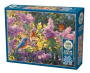 Cobble Hill -  Spring Interlude - 500 XXL-Teile Puzzle