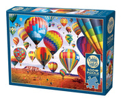 Cobble Hill - Up in the Air - 500 XXL-Teile Puzzle