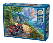 Cobble Hill - Arrived - 500 XXL-Teile Puzzle