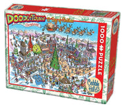 Cobble Hill - 12 Days of Christmas - 1000 Teile Puzzle