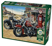 Cobble Hill - Two for the Road - 1000 Teile Puzzle