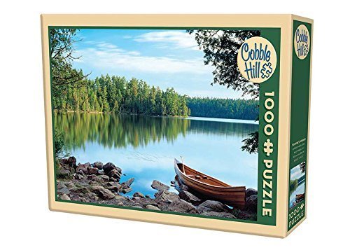 Cobble Hill - Nature`s Mirror - 1000 Teile Puzzle - Nur CHF 21.90! Jetzt kaufen auf fluxed.ch
