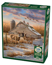 Cobble Hill - Rural Route - 1000 Teile Puzzle