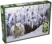 Cobble Hill - Dozing Lynx - 1000 Teile Puzzle