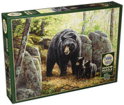Cobble Hill - Mama Bear - 1000 Teile Puzzle