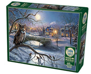 Cobble Hill - Edge of Town - 1000 Teile Puzzle