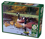 Cobble Hill - Platts Pond - 1000 Teile Puzzle