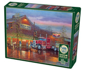 Cobble Hill - Big Red - 1000 Teile Puzzle