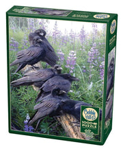 Cobble Hill - Raven Rendezvous - 1000 Teile Puzzle
