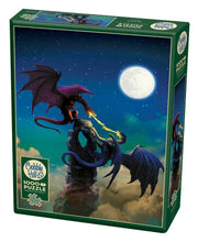 Cobble Hill - Fire Swords - 1000 Teile Puzzle