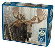 Cobble Hill - Bull Moose - 500 XXL-Teile Puzzle