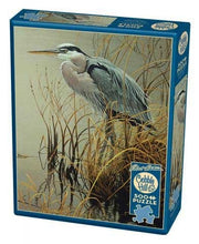 Cobble Hill - Great blue Heron - 500 XXL-Teile Puzzle