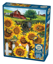 Cobble Hill - Country Paradise - 500 XXL-Teile Puzzle