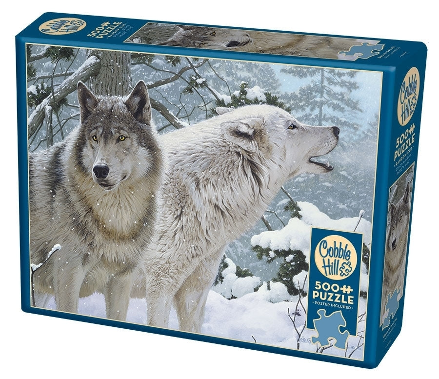Cobble Hill - Breath of Life - 500 XXL-Teile Puzzle - Nur CHF 21.90! Jetzt kaufen auf fluxed.ch