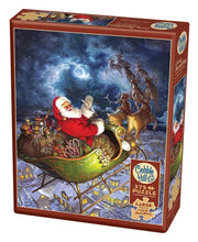 Cobble Hill - Merry Christmas to all - 275 grosse Teile Puzzle