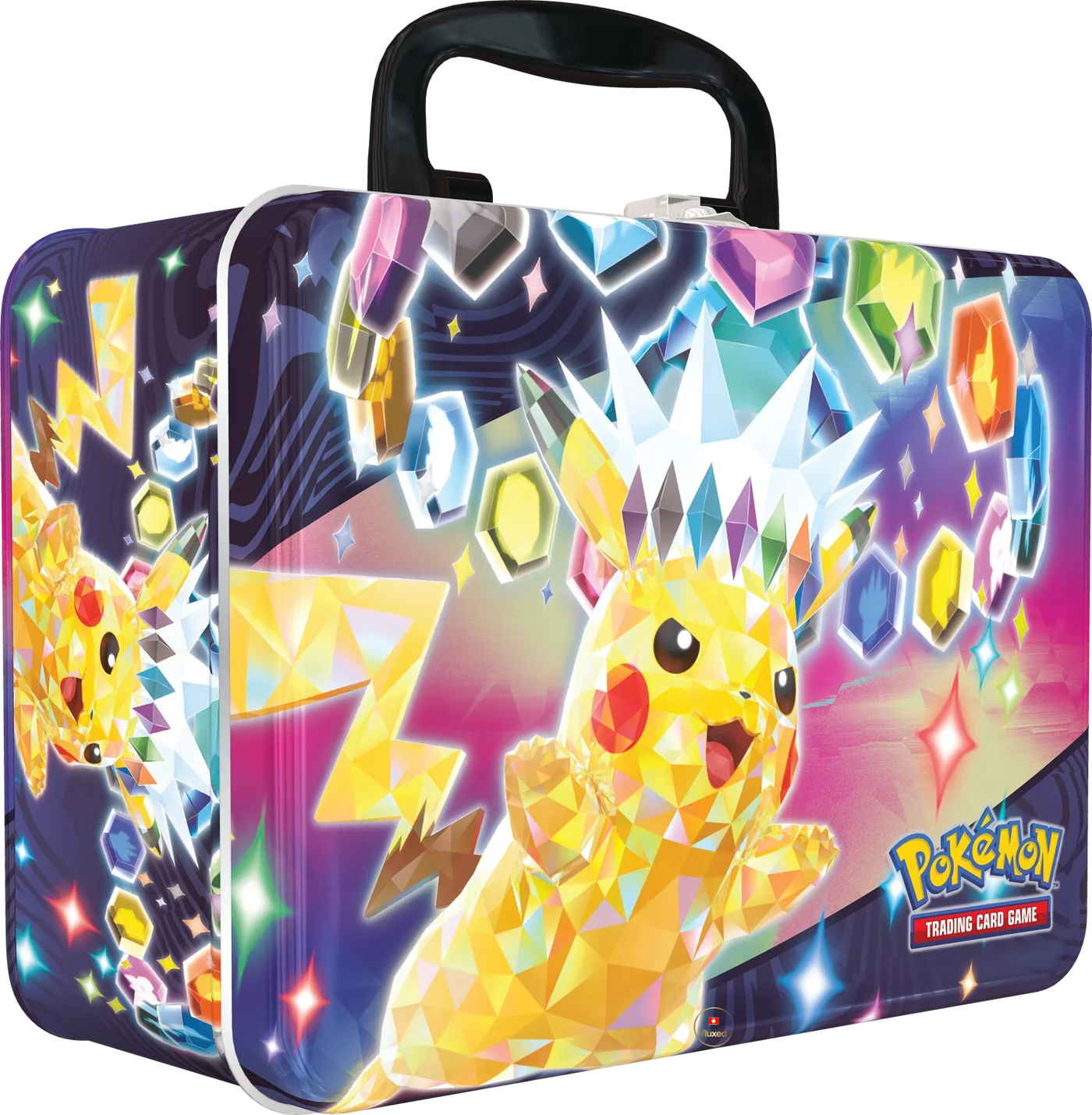 Pokémon | Collector's Chest Q4 2024 - Nur CHF 39.90! Jetzt kaufen auf fluxed.ch