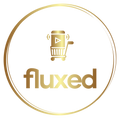 fluxed