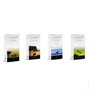 Carraro | Single Origin Set Nespresso®* kompatibel – Vier Länder. Vier Geschichten.