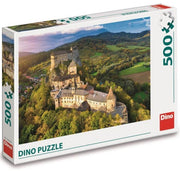 Dino - Oravsky Castle, Slovakei - 500 Teile Puzzle