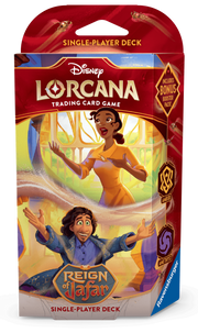 Disney Lorcana Set 8 Reign of Jafar - Single Starter Deck B (EN)