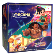 Disney Lorcana | Shimmering Skies - Illumnieer's Trove