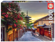 Educa - Yasaka Pagoda, Kyoto, Japan - 1000 Teile Puzzle