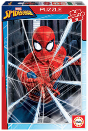 Educa - Spider-Man - 500 Teile Puzzle