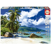 Educa - Seychellen - 1500 Teile Puzzle