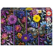 Educa - Badda Bloom - 500 Teile Puzzle