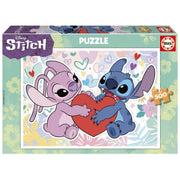 Educa - Stitch - 500 Teile Puzzle