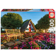 Educa - Santana, Madeira - 1500 Teile Puzzle