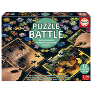Educa - Puzzle Battle - Natur - 12x42 Teile Puzzles