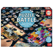 Educa - Puzzle Battle - Reisen - 12x42 Teile Puzzles