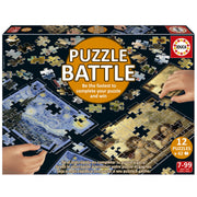 Educa - Puzzle Battle - Kunst - 12x42 Teile Puzzles