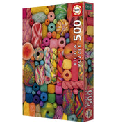 Educa - Wolle - 500 Teile Puzzle